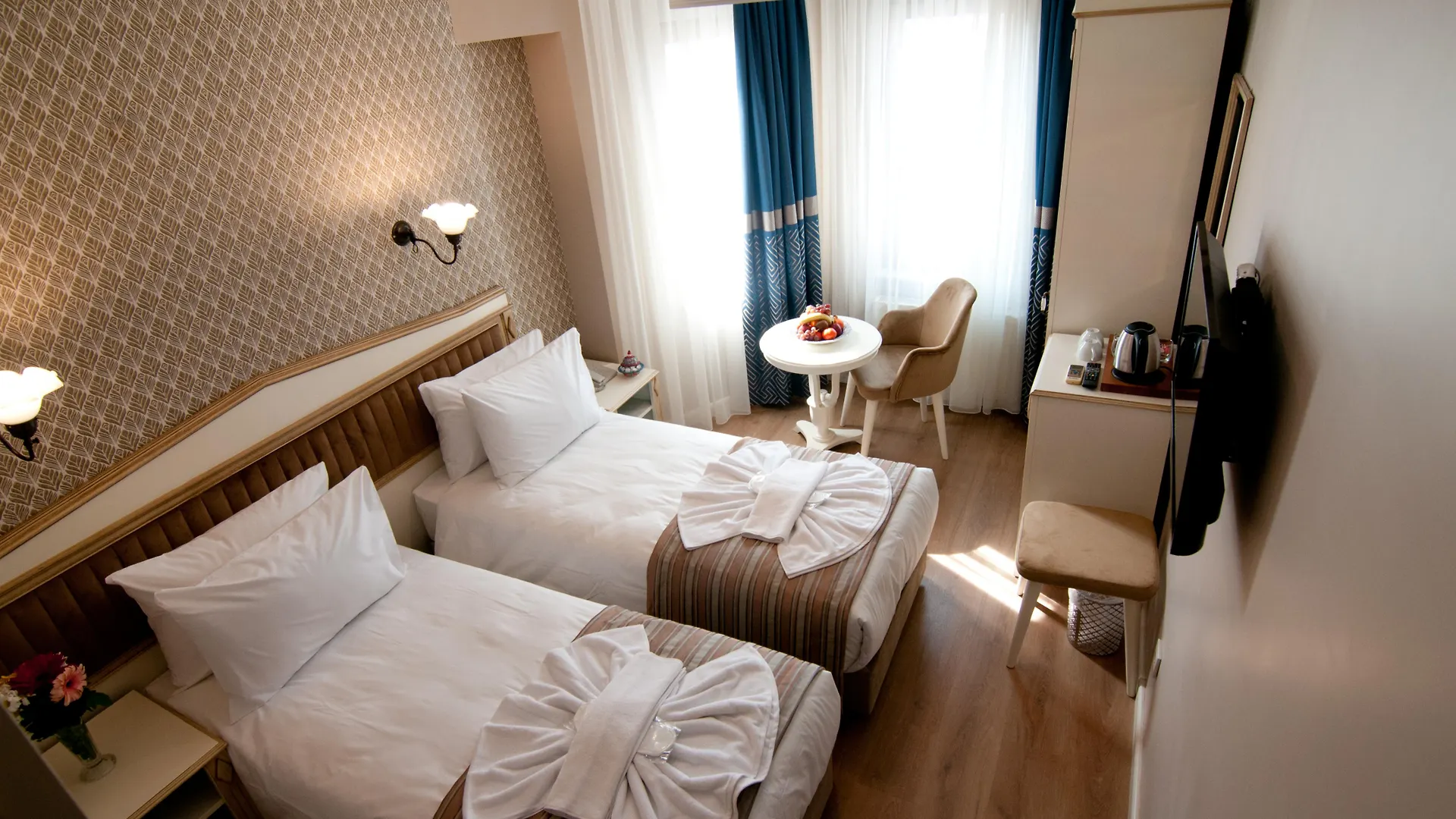 Mevlana Boutique Hotel Istanbul 4*,