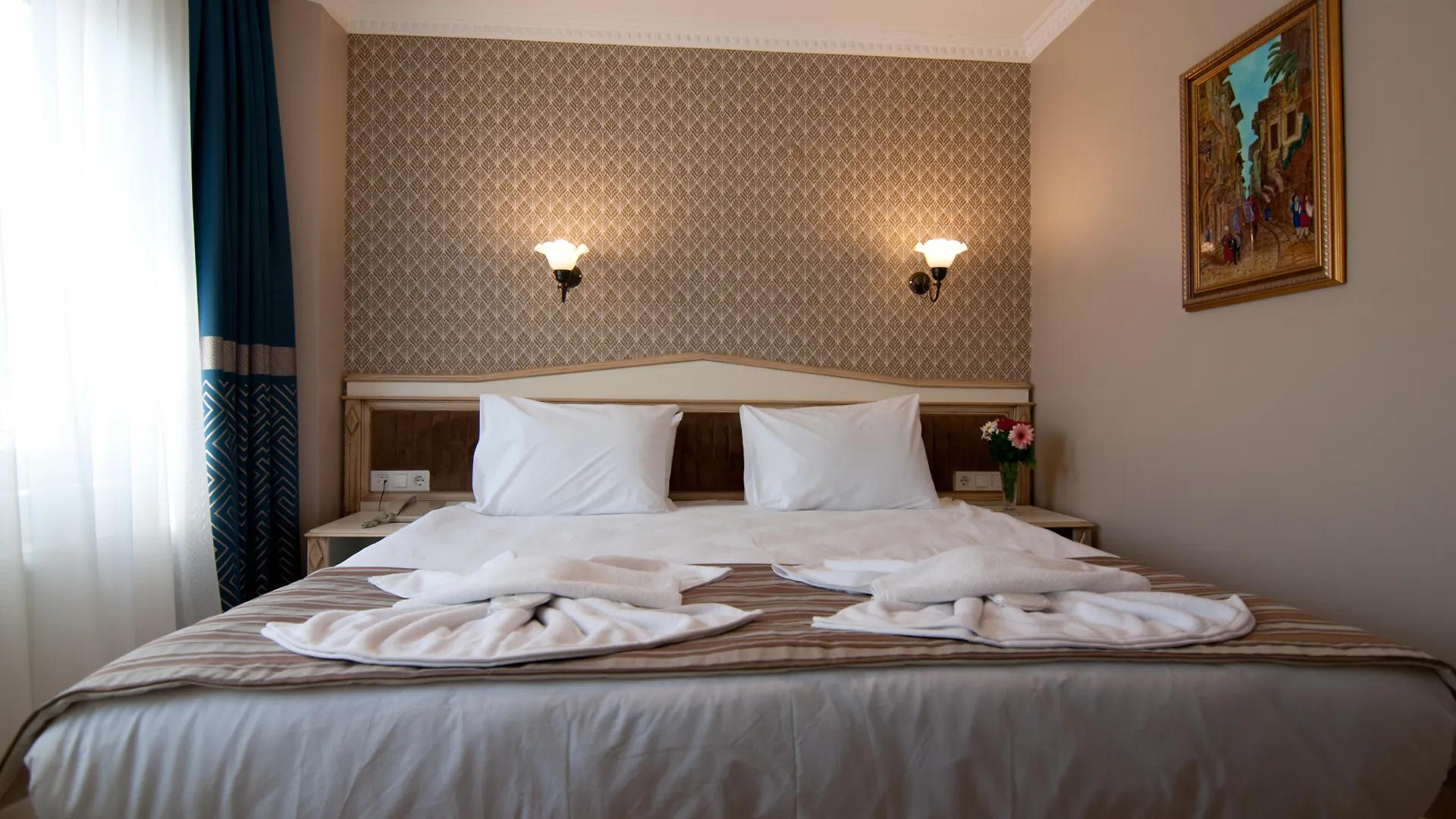 Mevlana Boutique Hotel Istanbul 4*,  Turkey