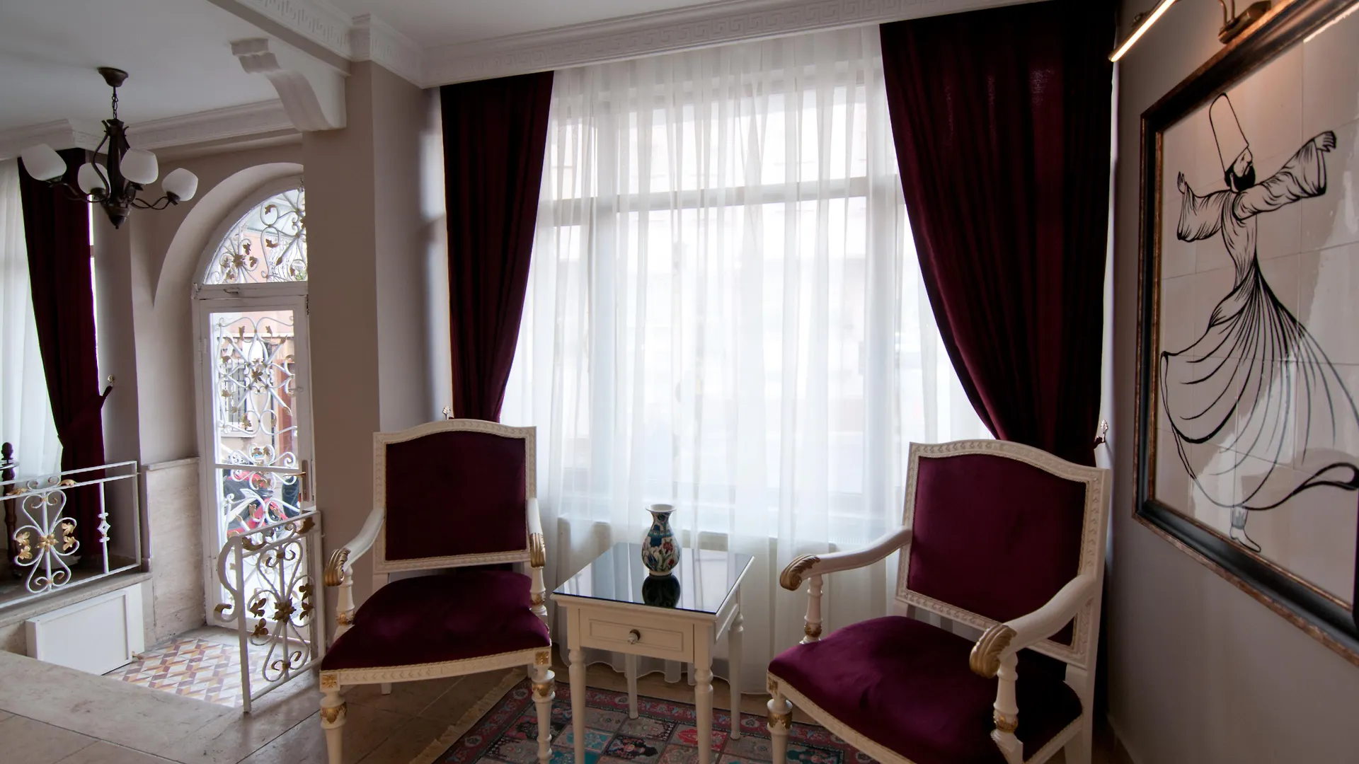 Mevlana Boutique Hotel Istanbul Turkey