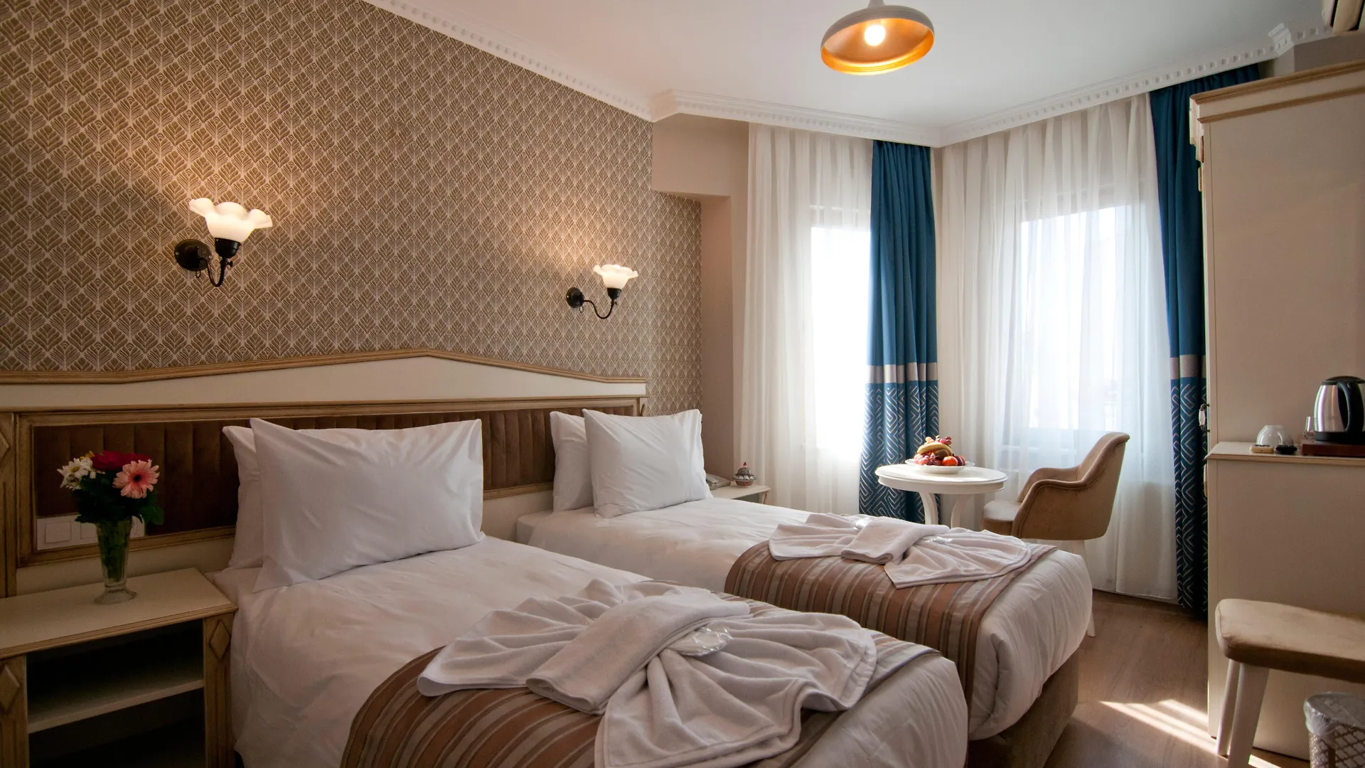 Mevlana Boutique Hotel Istanbul