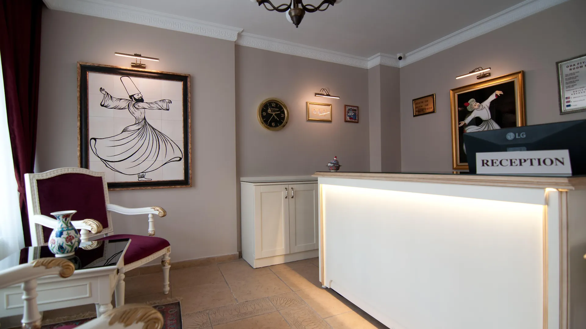 Mevlana Boutique Hotel Istanbul