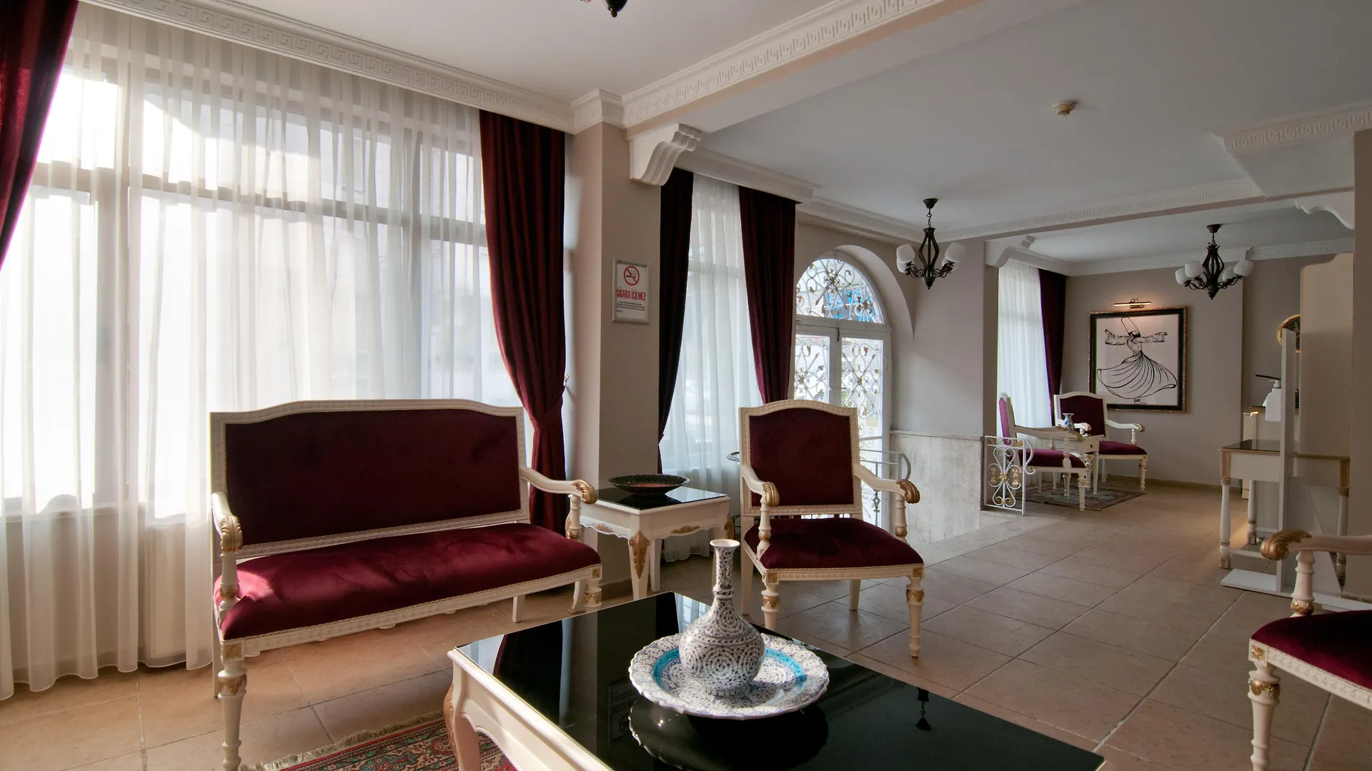 Mevlana Boutique Hotel Istanbul