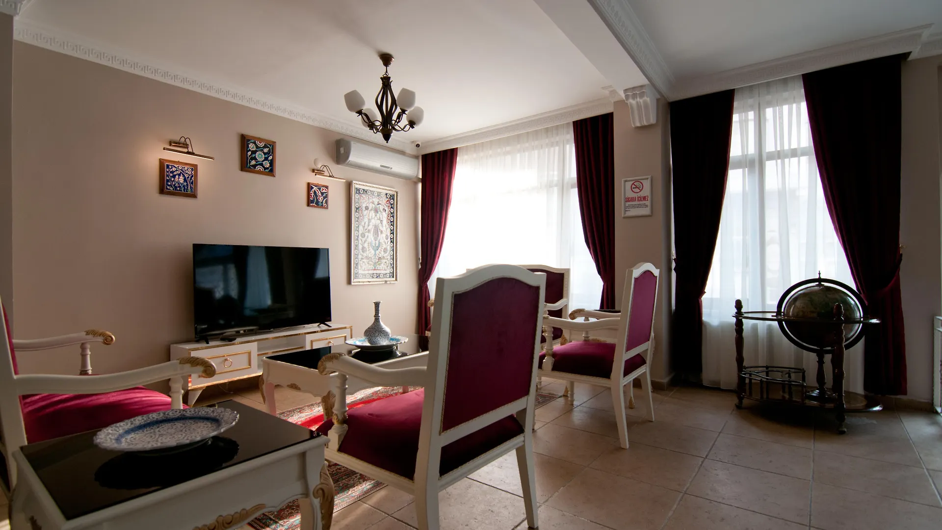 Mevlana Boutique Hotel Istanbul