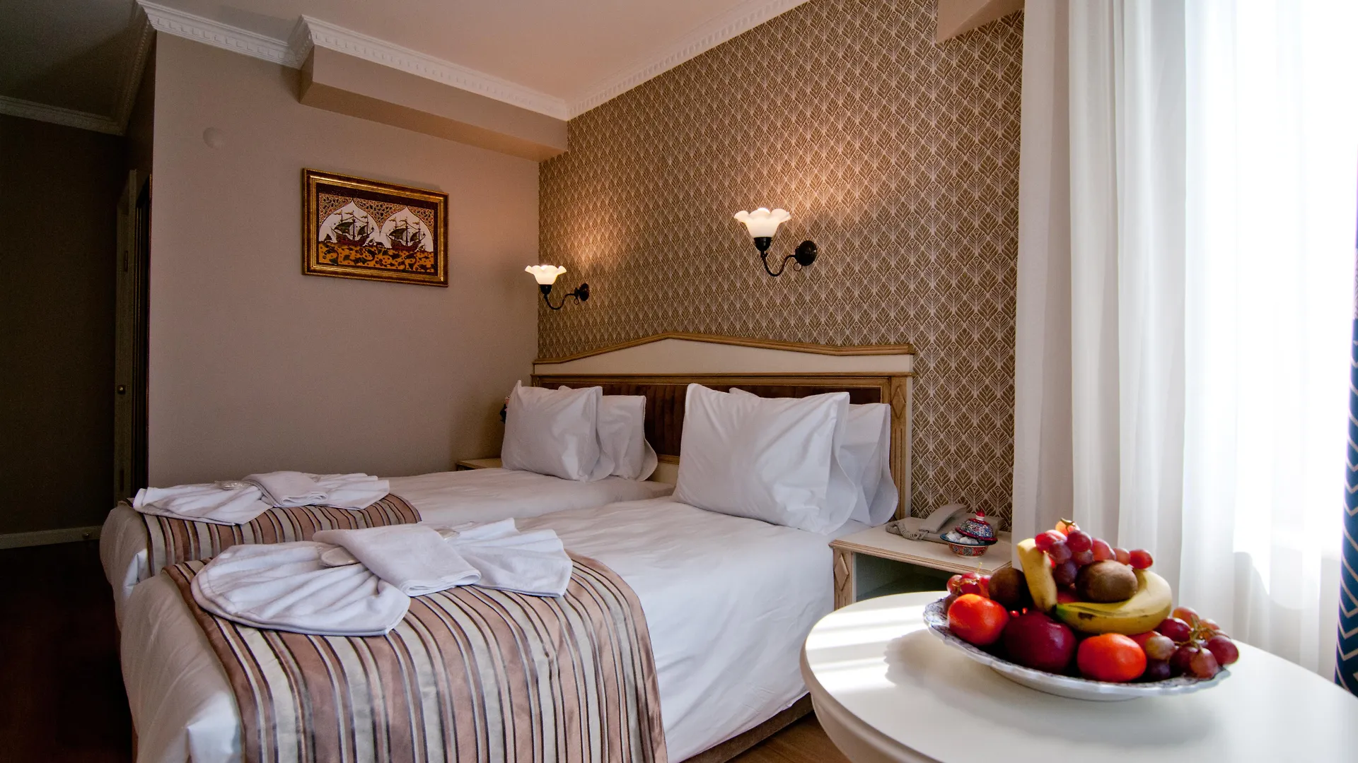 Mevlana Boutique Hotel Istanbul